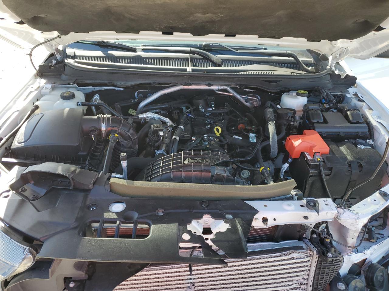 2023 FORD RANGER XL VIN:1FTER1EH6PLE05482