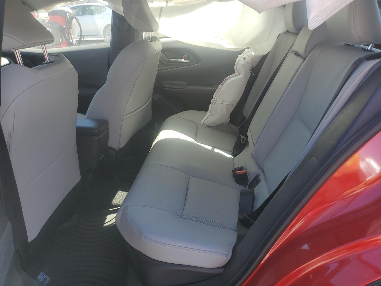2024 TOYOTA PRIUS LE VIN:JTDACAAU9R3036414