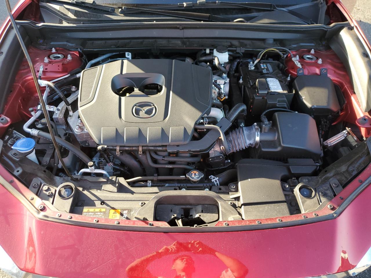 2023 MAZDA CX-30 PREFERRED VIN:3MVDMBCM5PM566659