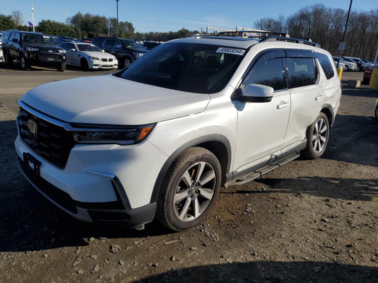 2023 HONDA PILOT TOURING VIN:5FNYG1H71PB036250