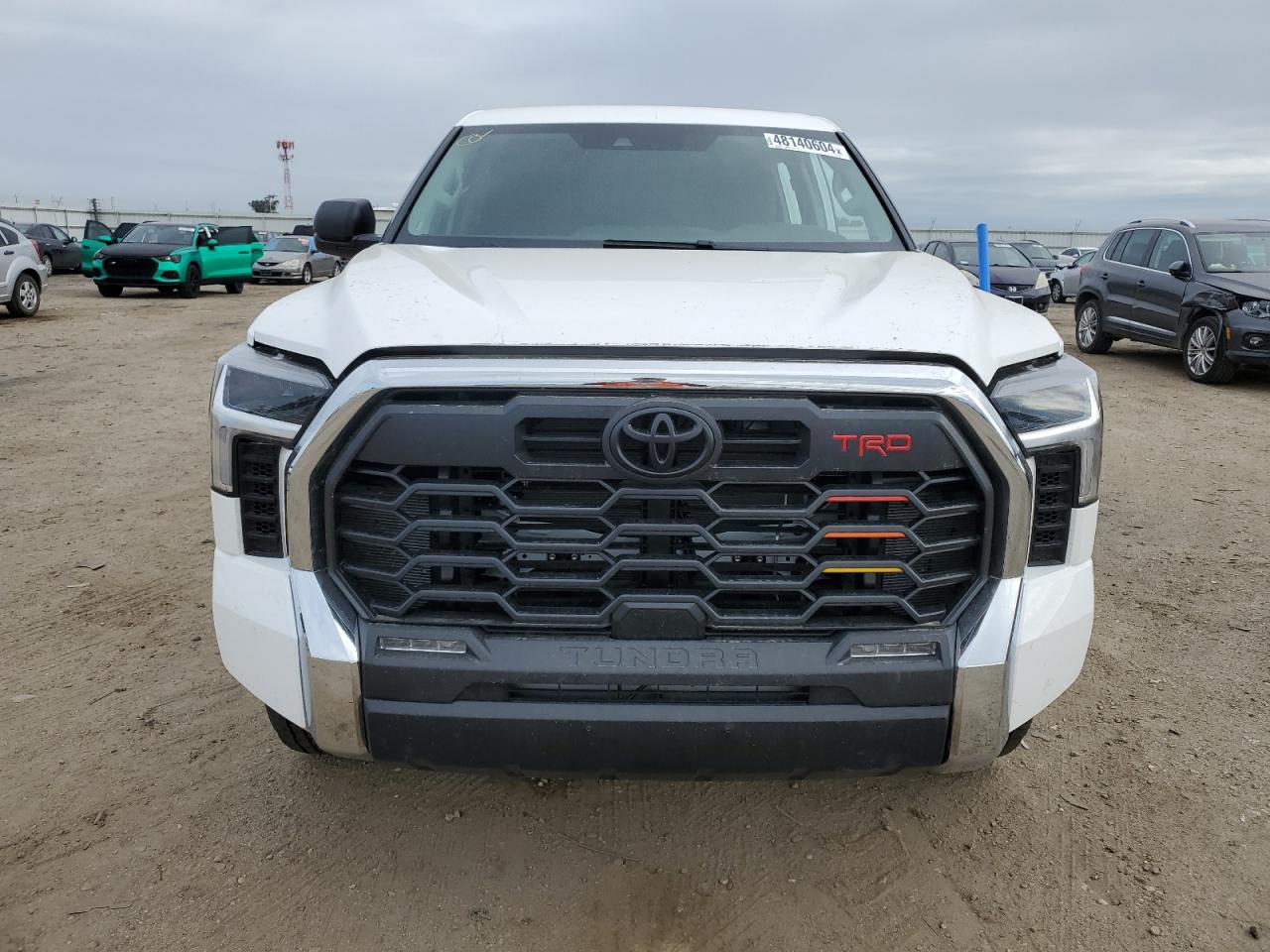 2023 TOYOTA TUNDRA CREWMAX SR VIN:5TFLA5DB5PX102642