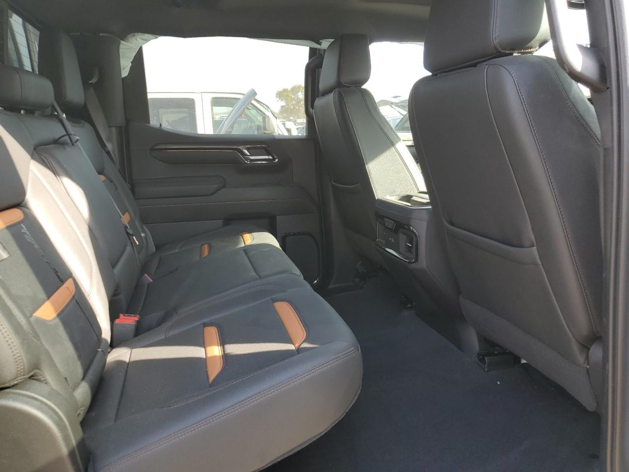 2023 GMC SIERRA K1500 AT4 VIN:3GTUUEEL7PG315440