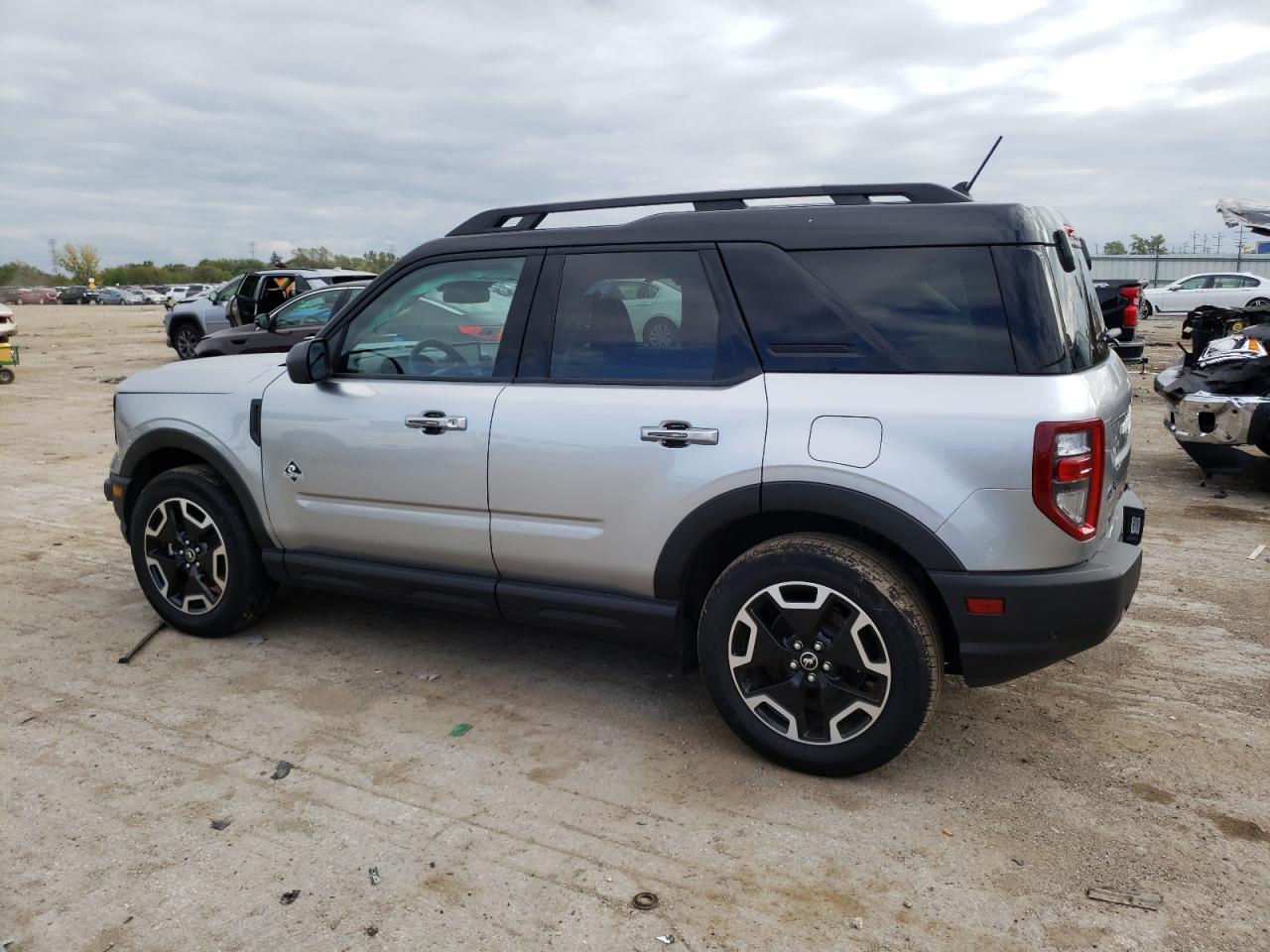 2023 FORD BRONCO SPORT OUTER BANKS VIN:3FMCR9C60PRE29801