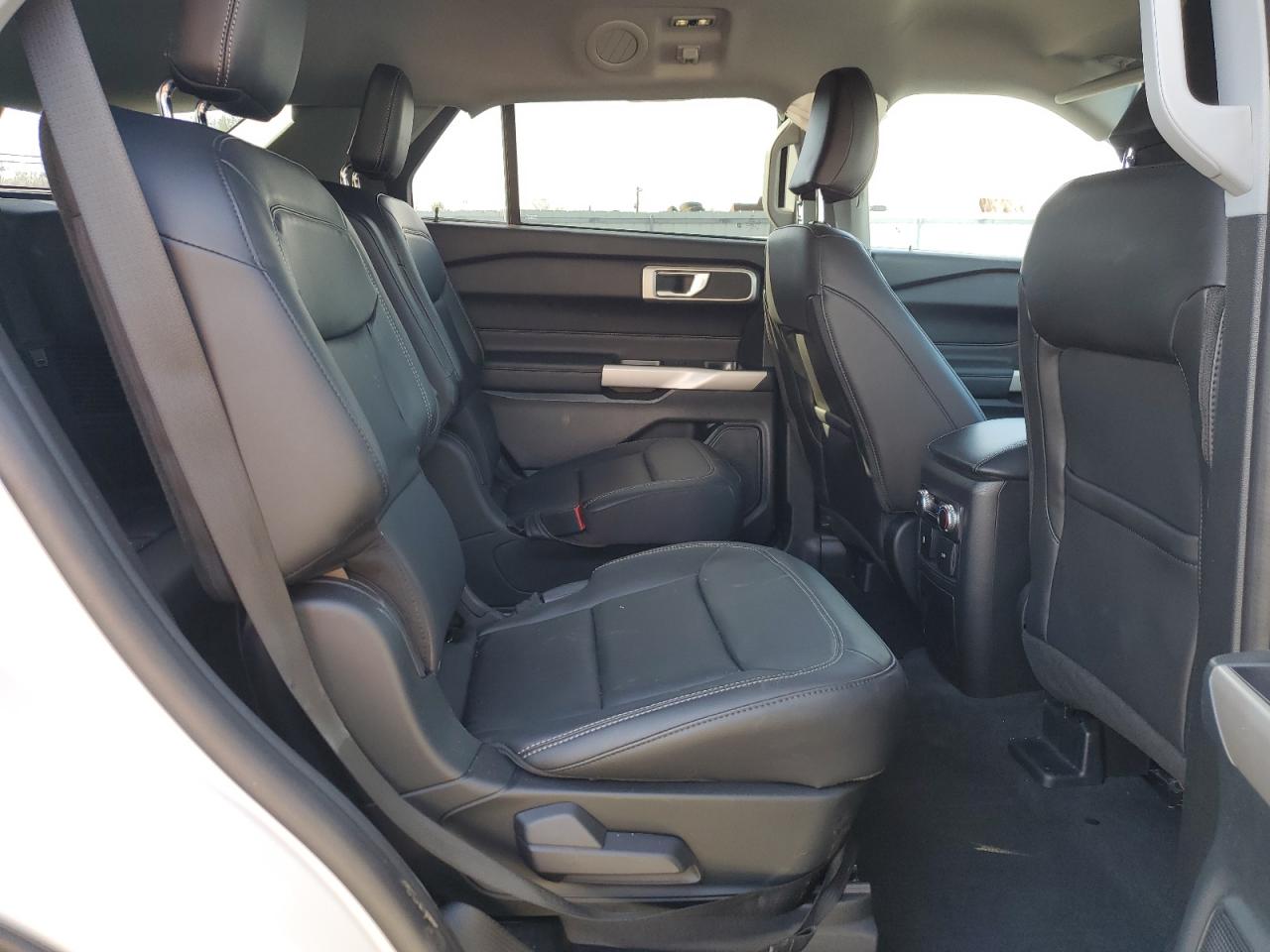 2022 FORD EXPLORER XLT VIN:1FMSK8DH1NGC28892