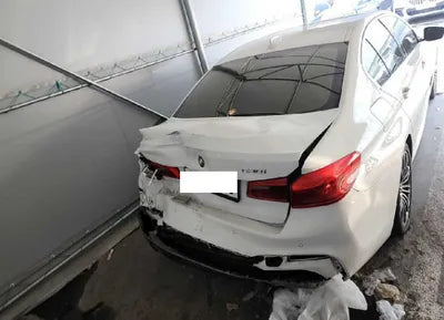 2020 BMW 530 WBAJR5105LCD00125 VIN:WBAJR5105LCD00125