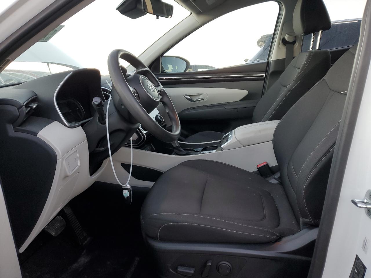 2022 HYUNDAI TUCSON SEL VIN:5NMJBCAE9NH140517