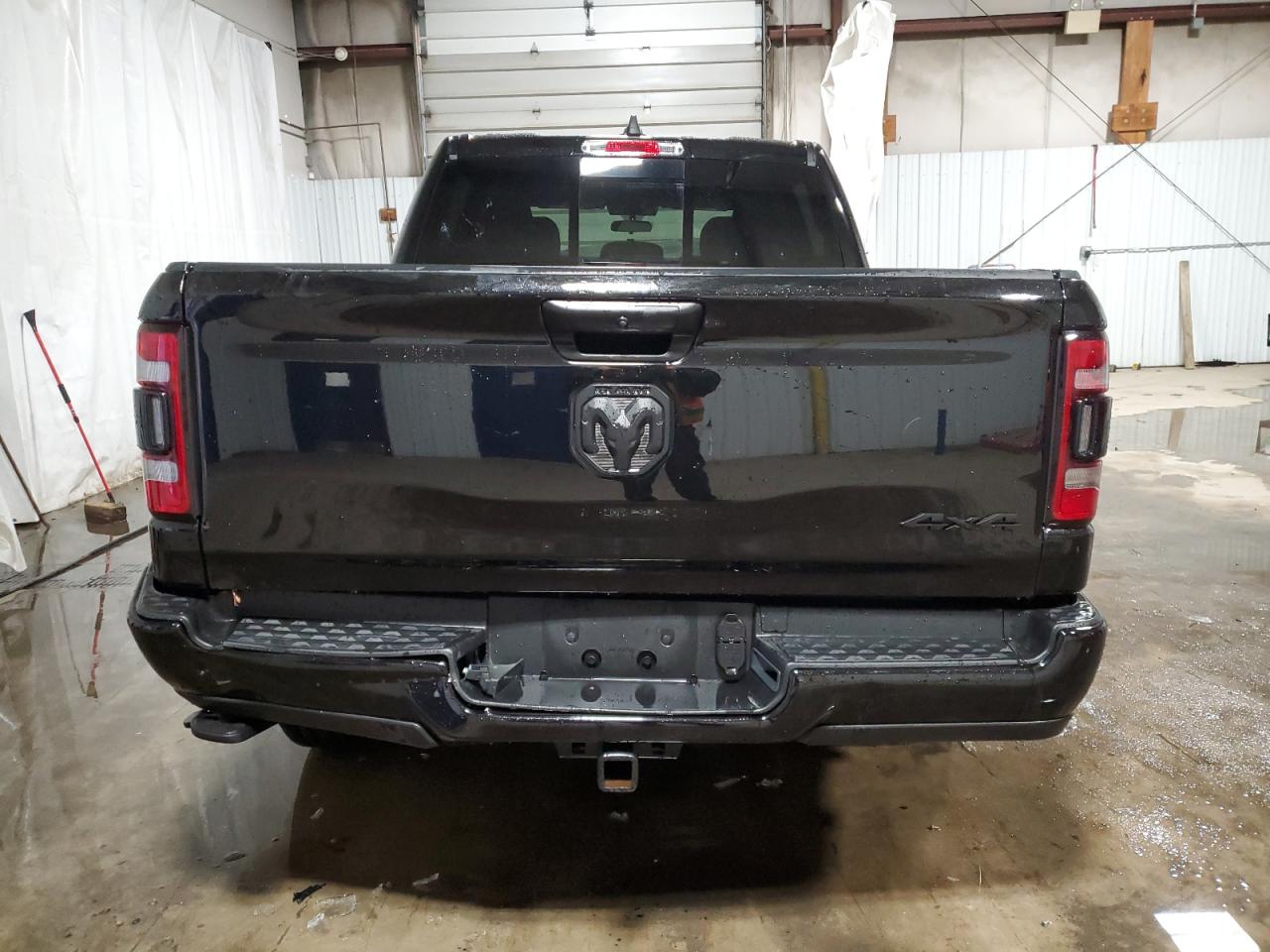 2024 RAM 1500 TRADESMAN VIN:1C6RRFGG2RN202882
