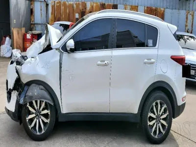 2016 Kia Sportage KNAPM813BGK038217 VIN:KNAPM813BGK038217