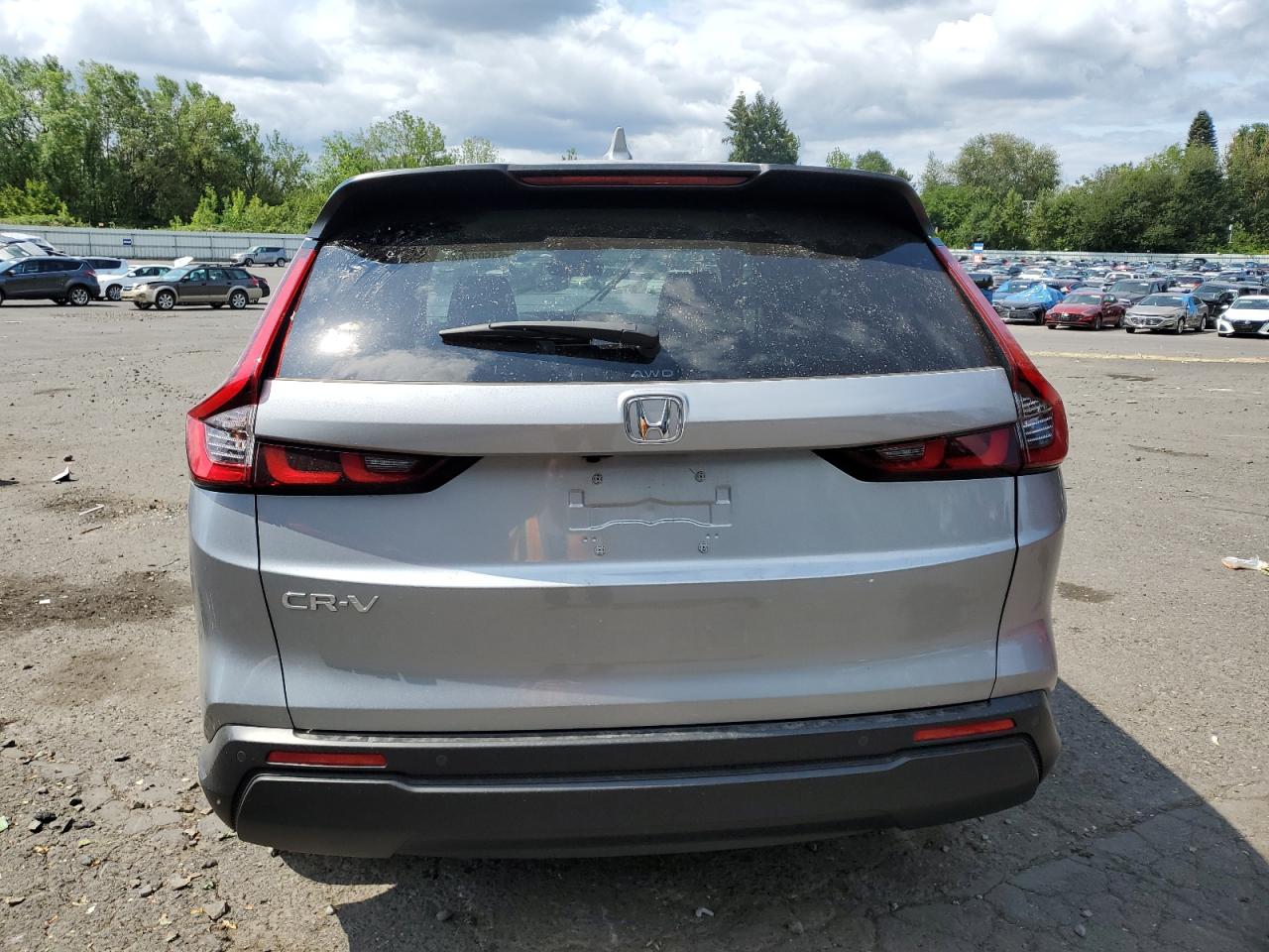 2023 HONDA CR-V EXL VIN:7FARS4H73PE007194