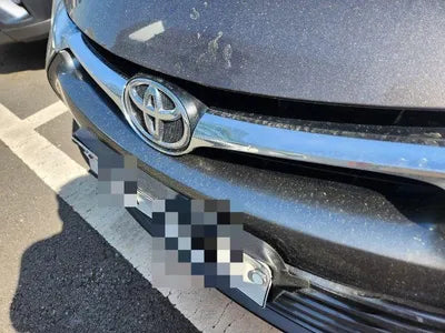 2016 Toyota Camry VIN: