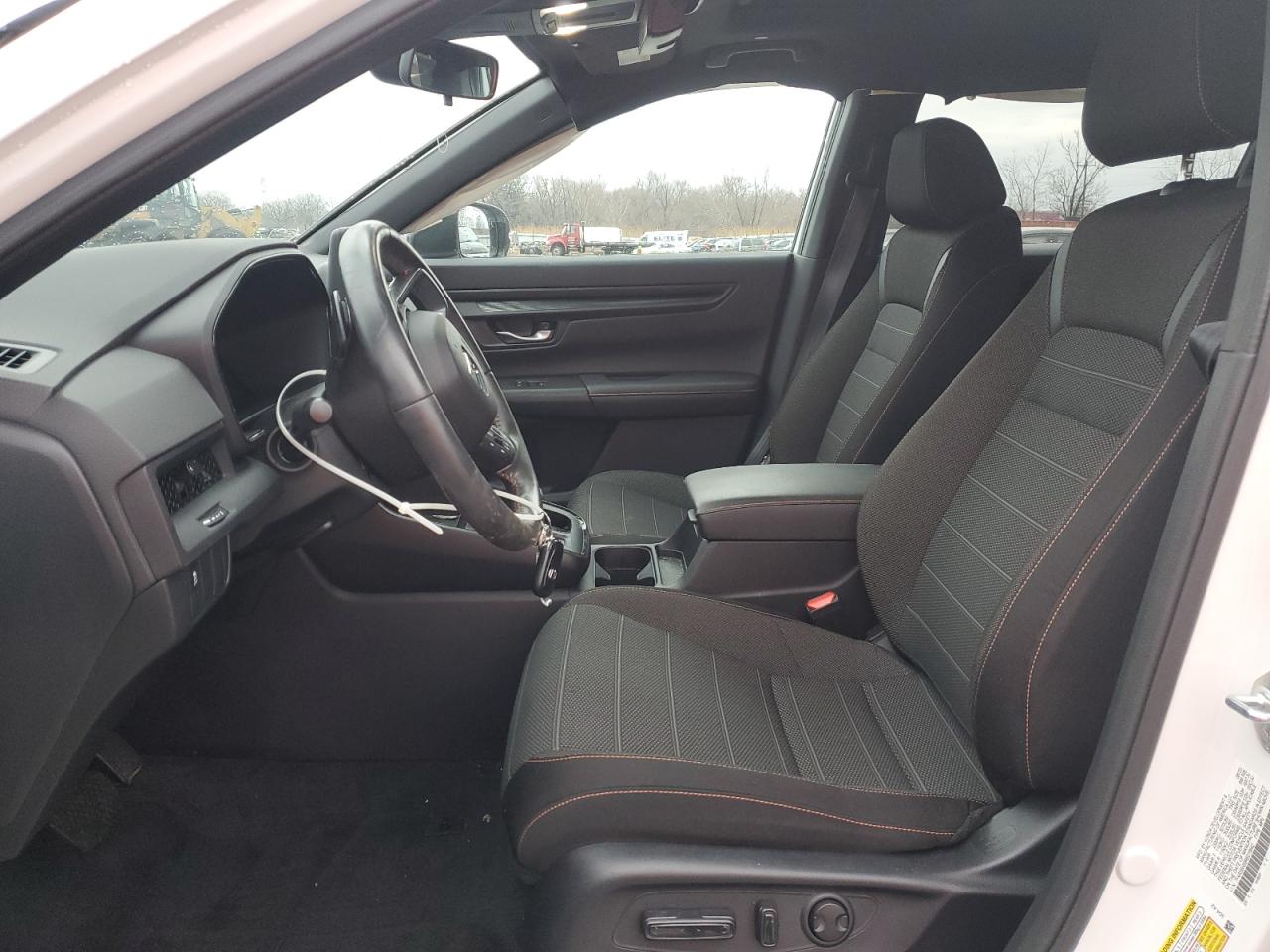 2024 HONDA CR-V SPORT VIN:7FARS6H59RE016642