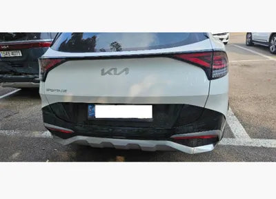 2022 Kia Sportage KNAPV81CBNK004743 VIN:KNAPV81CBNK004743