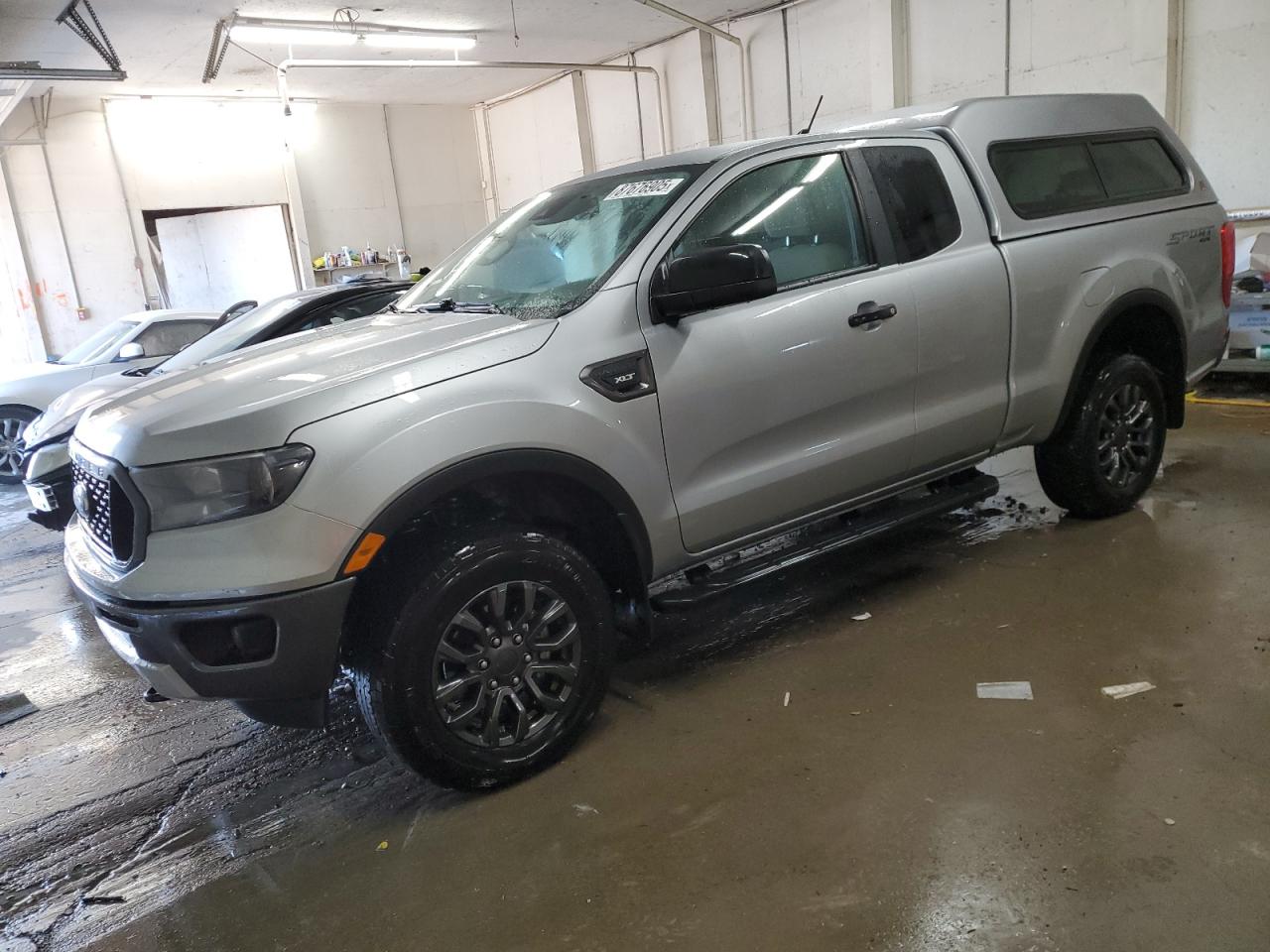 2023 FORD RANGER XL VIN:1FTER1FH5PLE02247