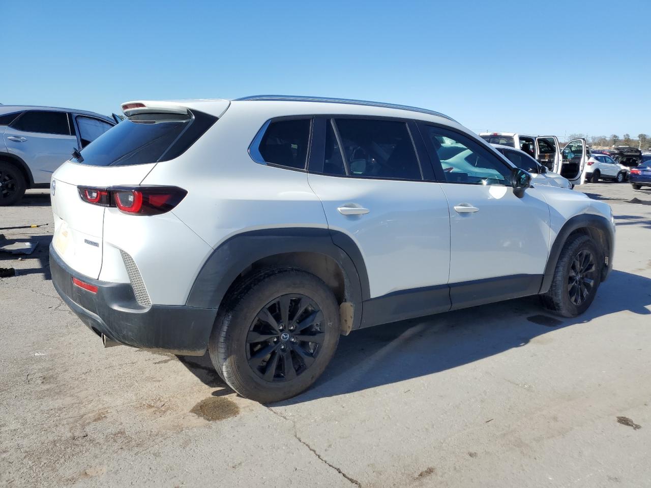 2023 MAZDA CX-50 PREFERRED PLUS VIN:7MMVABCM9PN123886