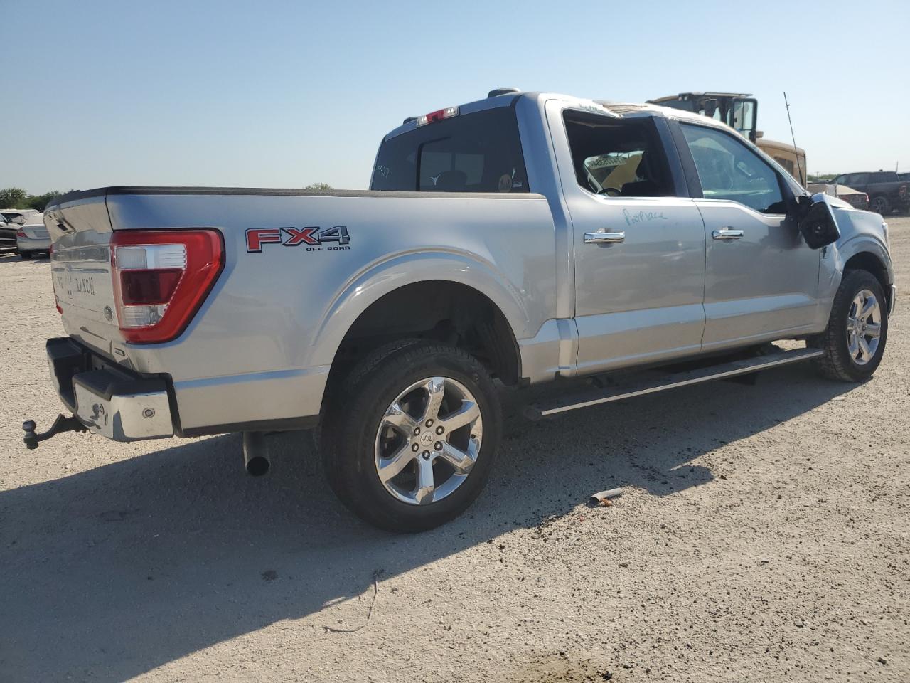 2022 FORD F150 SUPERCREW VIN:1FTFW1E89NFA12858