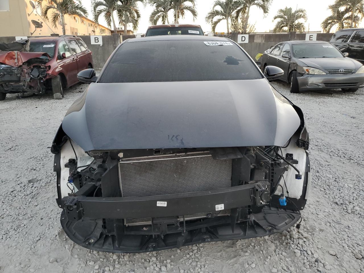 2024 KIA FORTE GT LINE VIN:3KPF54AD0RE728068