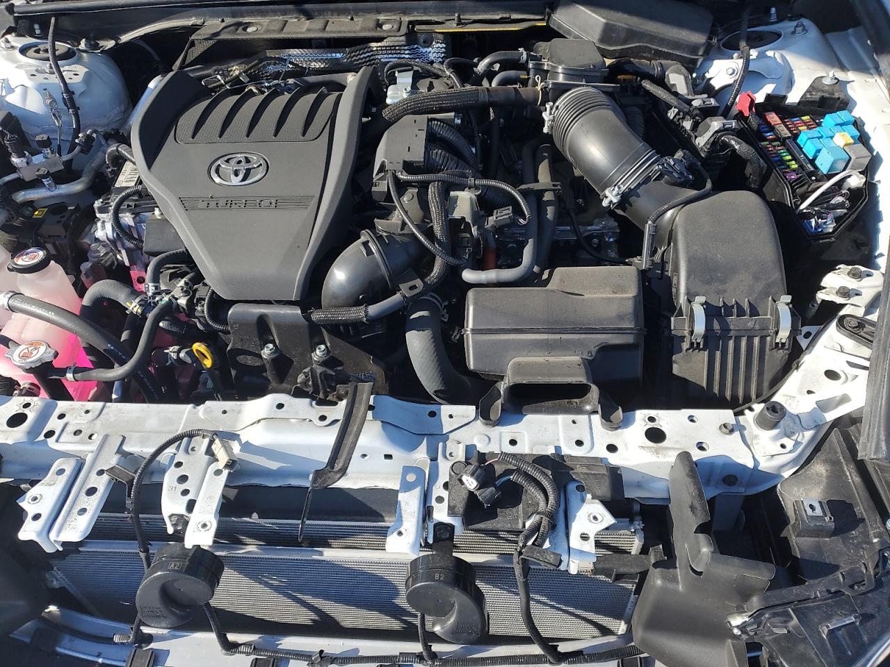 2024 TOYOTA CROWN PLATINUM VIN:JTDAFAAF5R3007548