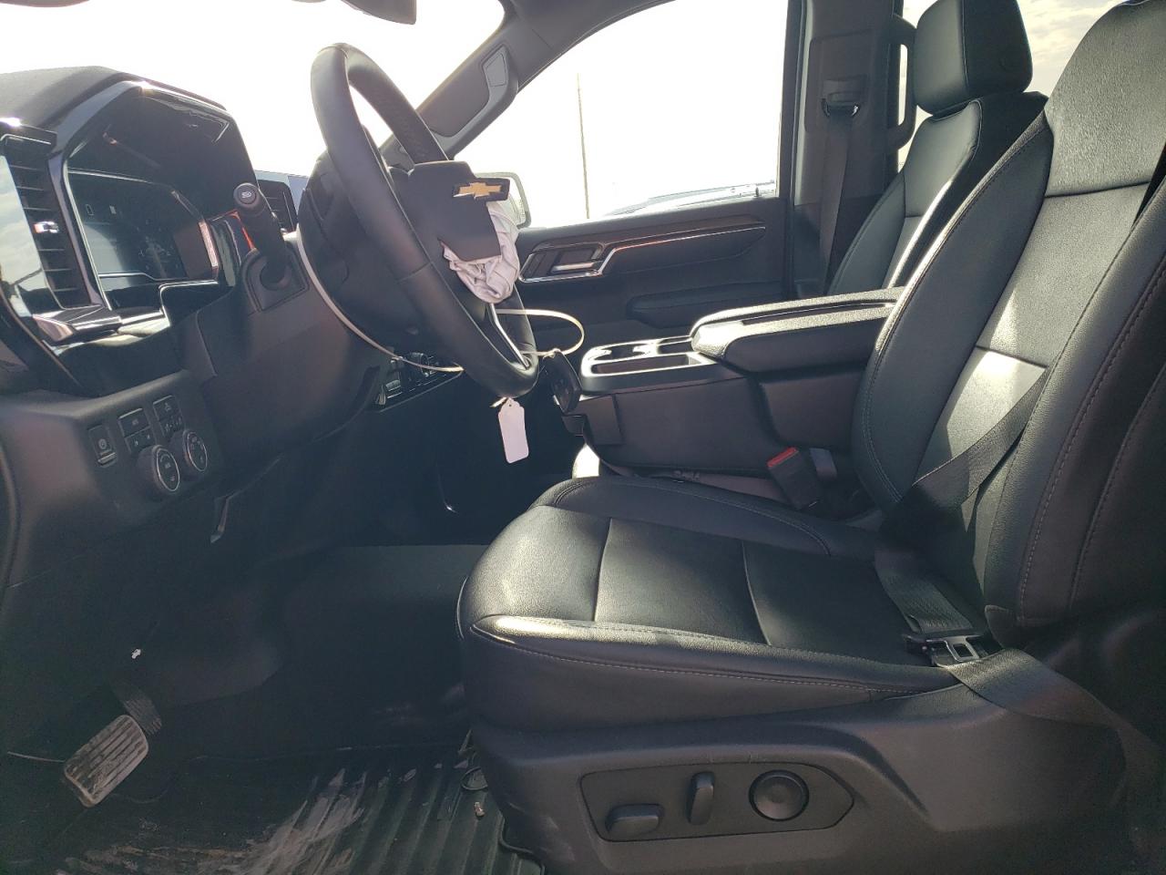 2023 CHEVROLET SILVERADO K1500 LT VIN:1GCPDDEK1PZ214294