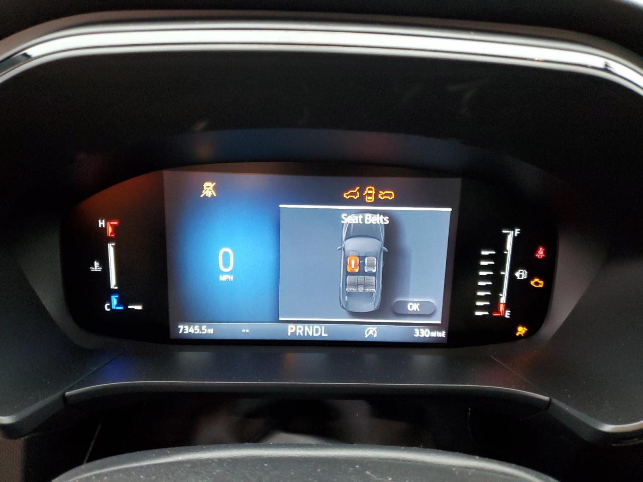 2023 FORD ESCAPE ST LINE VIN:1FMCU0MN7PUB39774