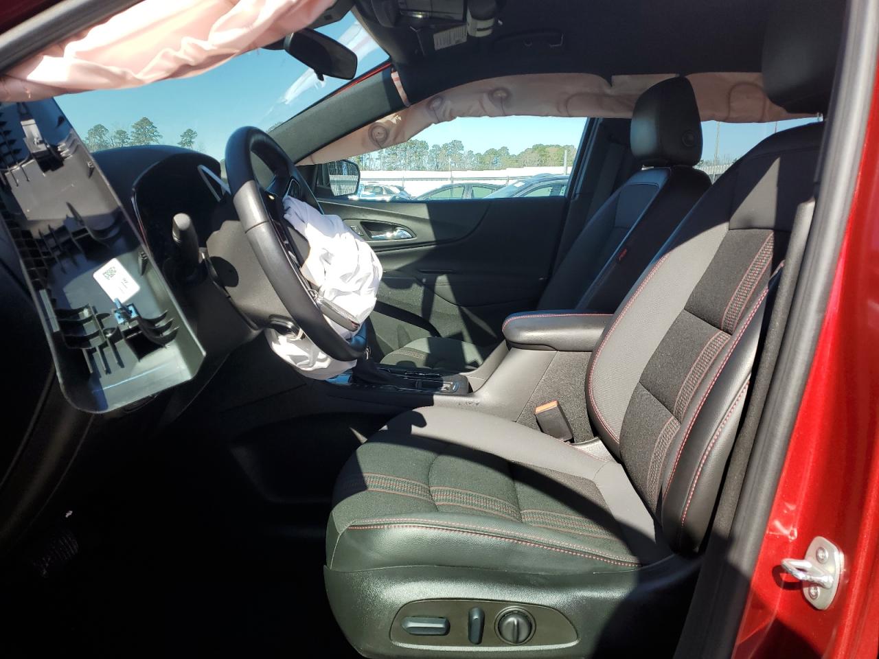 2022 CHEVROLET EQUINOX RS VIN:2GNAXMEVXN6140915