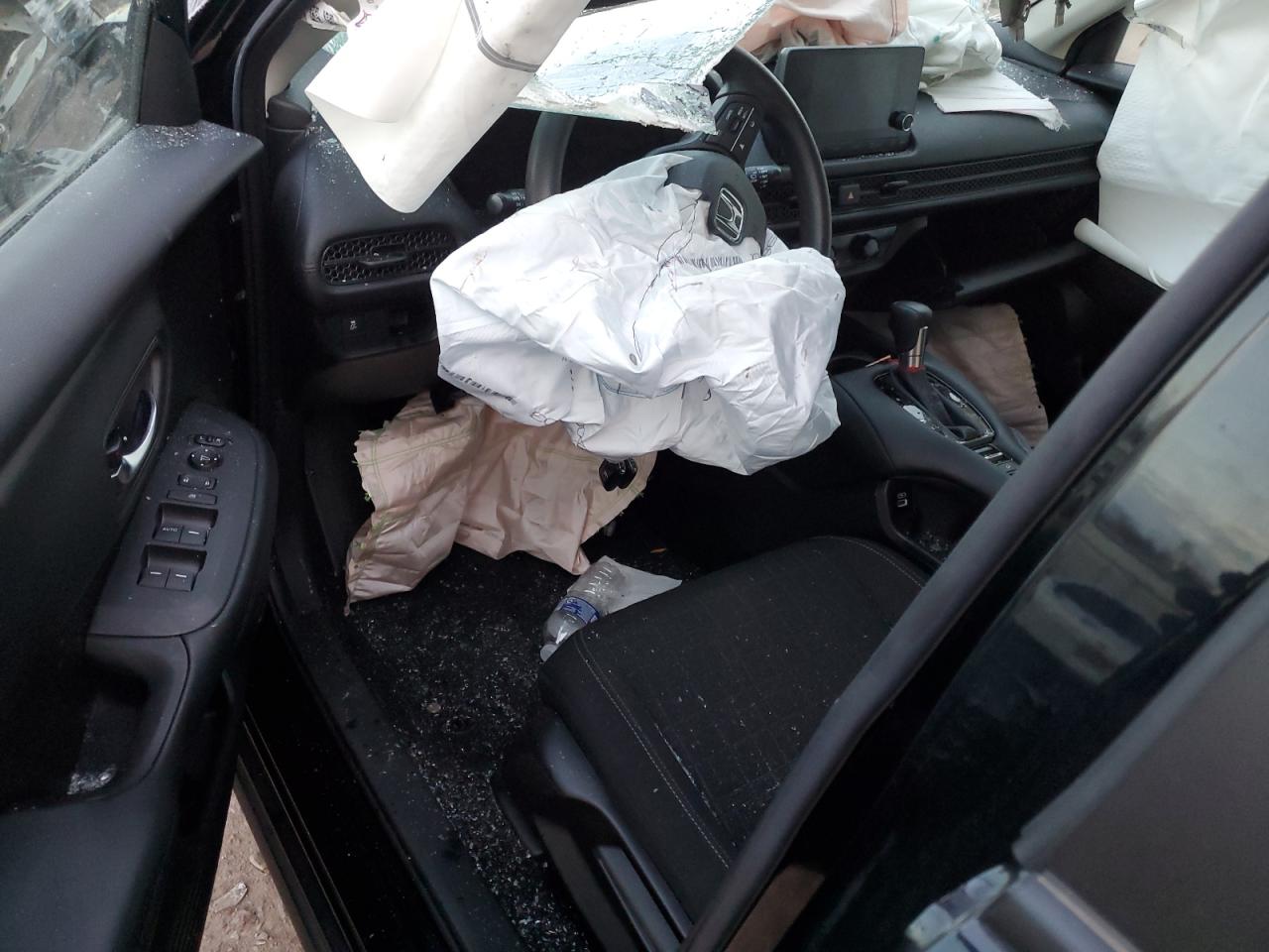 2023 HONDA HR-V LX VIN:3CZRZ2H39PM708661 – VIN Public