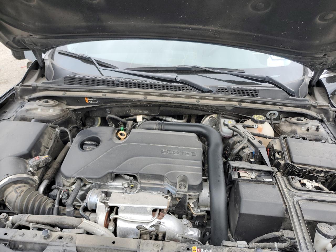 2022 CHEVROLET MALIBU LT VIN:1G1ZD5ST4NF103239