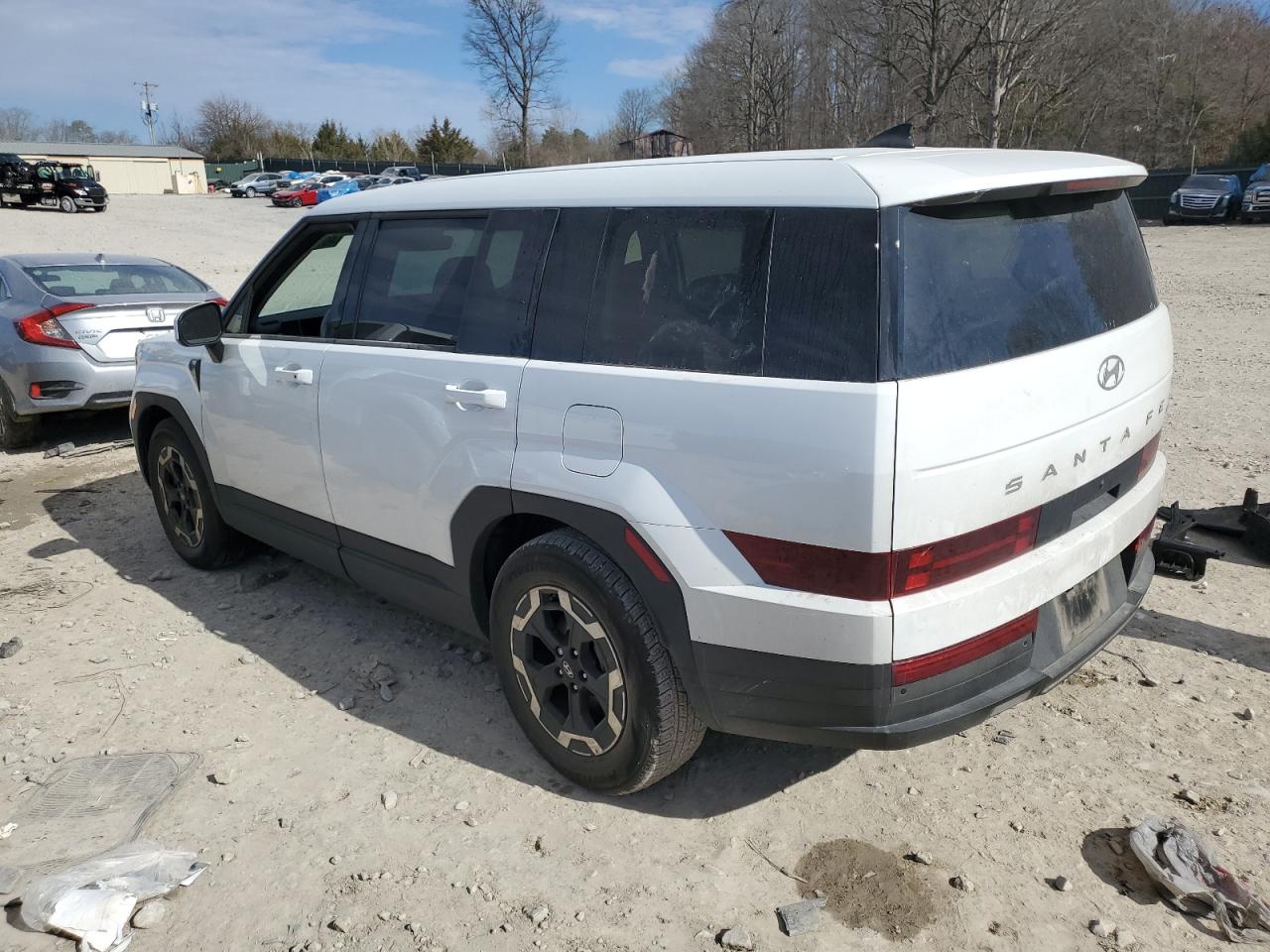 2024 HYUNDAI SANTA FE SE VIN:5NMP14GL7RH038289