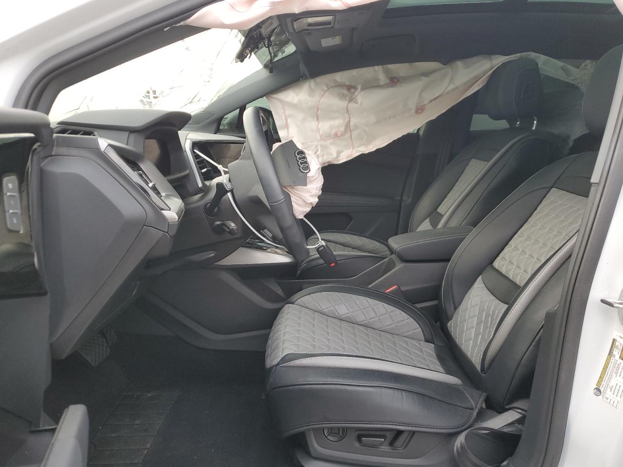 2023 AUDI Q4 E-TRON PREMIUM PLUS VIN:WA1L2BFZ0PP027512