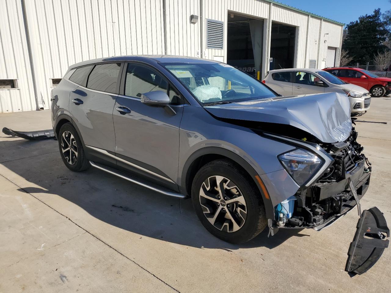 2023 KIA SPORTAGE EX VIN:5XYK33AFXPG082845