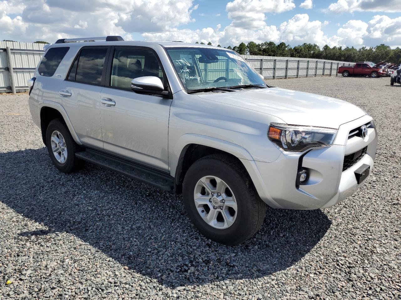 2022 TOYOTA 4RUNNER SR5/SR5 PREMIUM VIN:JTENU5JRXN6045354