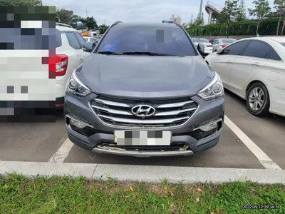 2015 Hyundai Santa FE VIN: