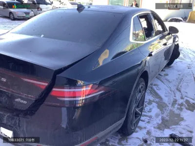 2022 Genesis G90 KMTFA41DDNU000787 VIN:KMTFA41DDNU000787