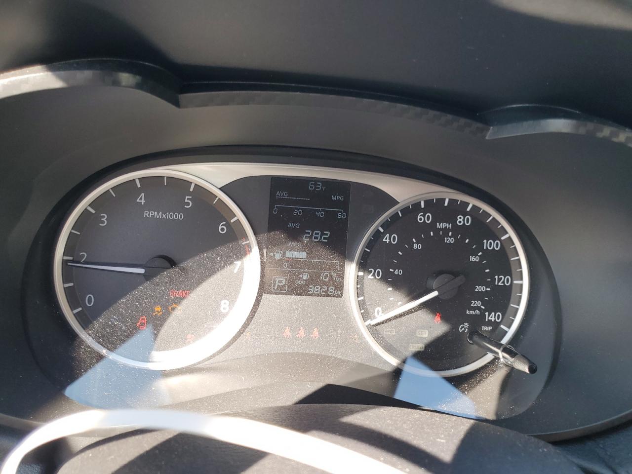 2024 NISSAN VERSA S VIN:3N1CN8DV4RL842653