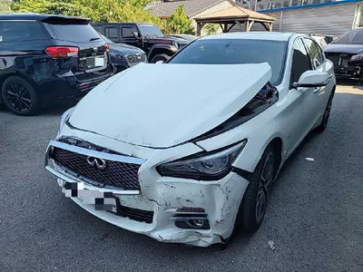 2016 Infiniti Q50 JNKDV71EXGM552256 VIN:JNKDV71EXGM552256