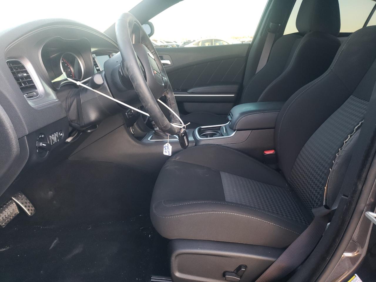 2023 DODGE CHARGER GT VIN:2C3CDXMG7PH599636