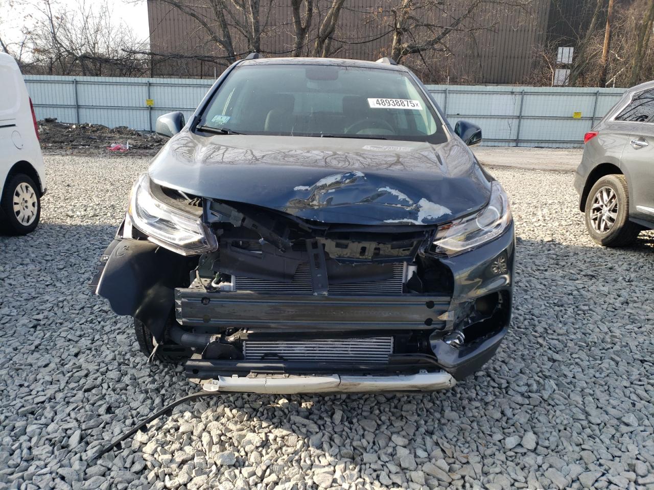 2022 CHEVROLET TRAX 1LT VIN:KL7CJPSM5NB559717