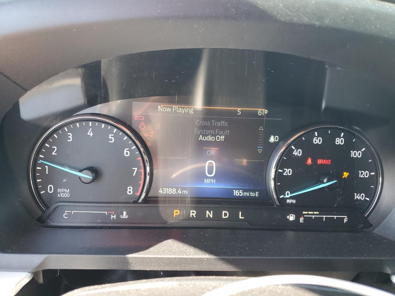 2022 FORD EXPLORER XLT VIN:1FMSK8DH1NGC00431