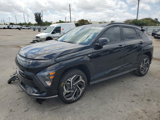 2024 HYUNDAI KONA N LINE VIN:KM8HACA38RU081308