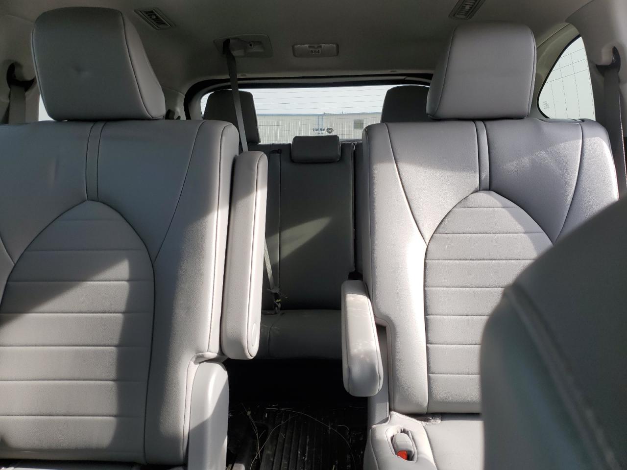 2022 TOYOTA HIGHLANDER HYBRID XLE VIN:5TDGBRCH5NS538695