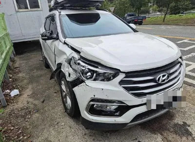 2017 Hyundai Santa FE VIN: