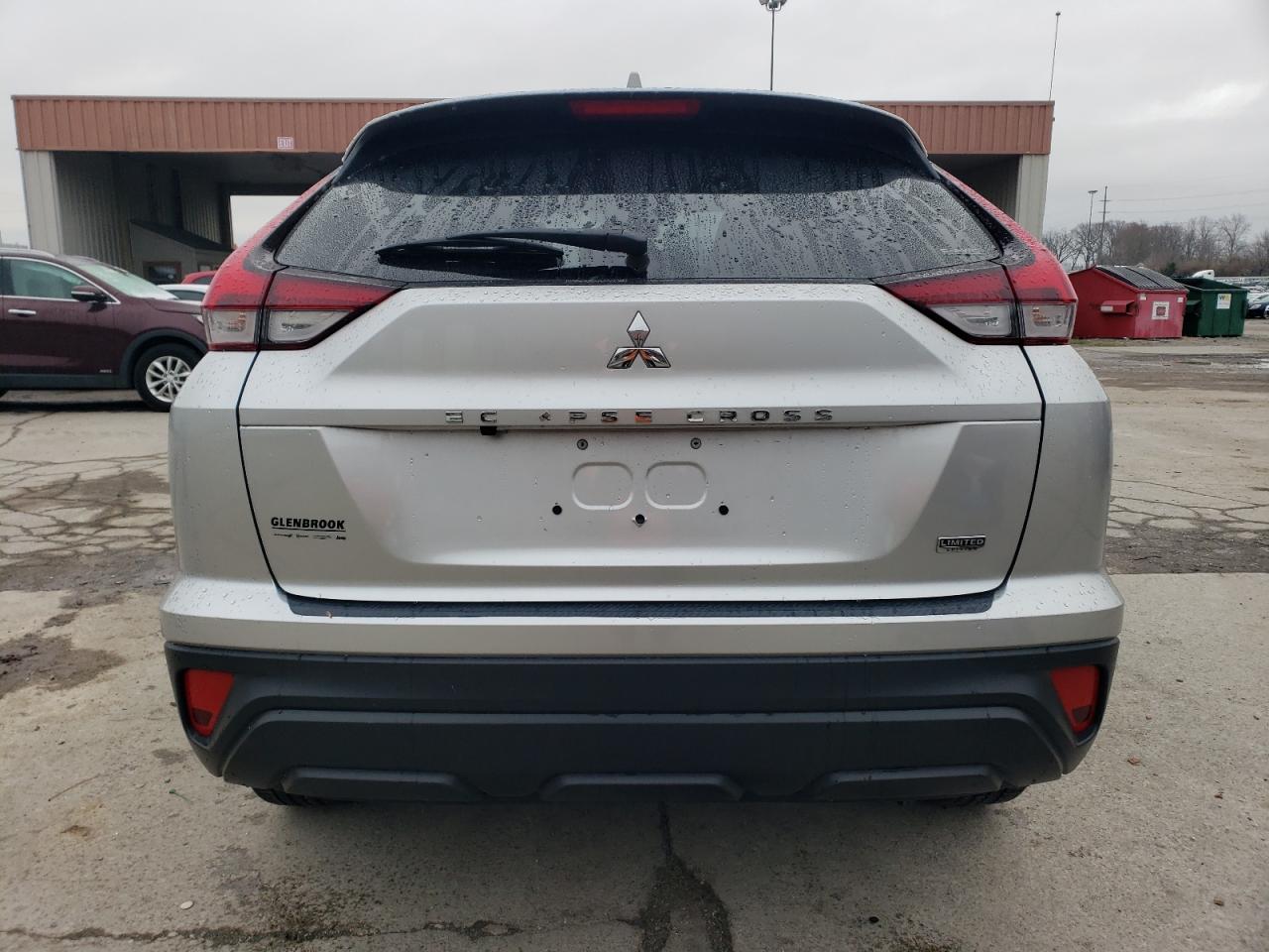 2023 MITSUBISHI ECLIPSE CROSS LE VIN:JA4ATVAA5PZ005968