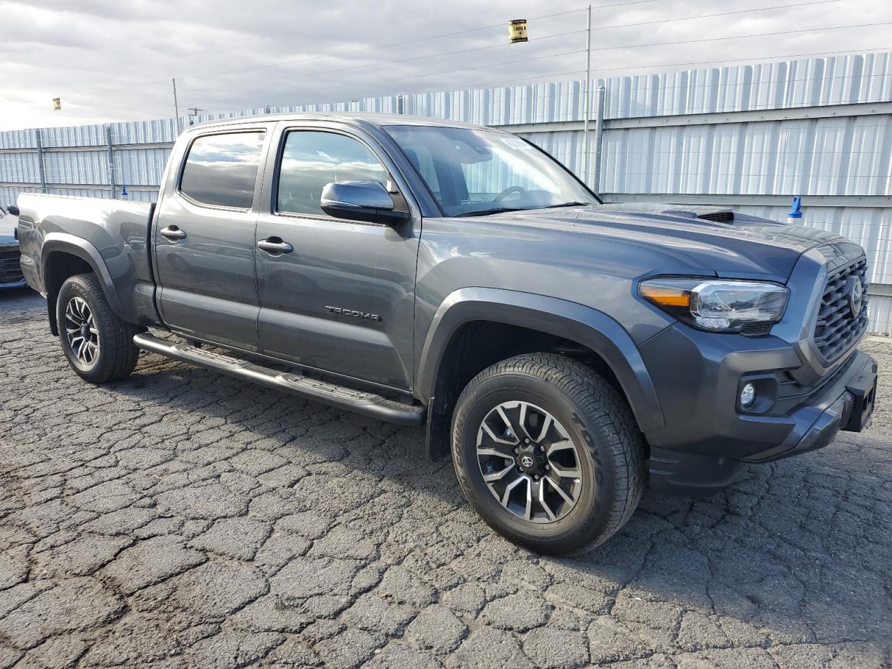 2023 TOYOTA TACOMA DOUBLE CAB VIN:3TMDZ5BN8PM146733