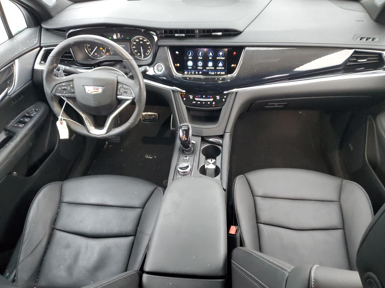 2024 CADILLAC XT6 SPORT VIN:1GYKPGRS4RZ734578