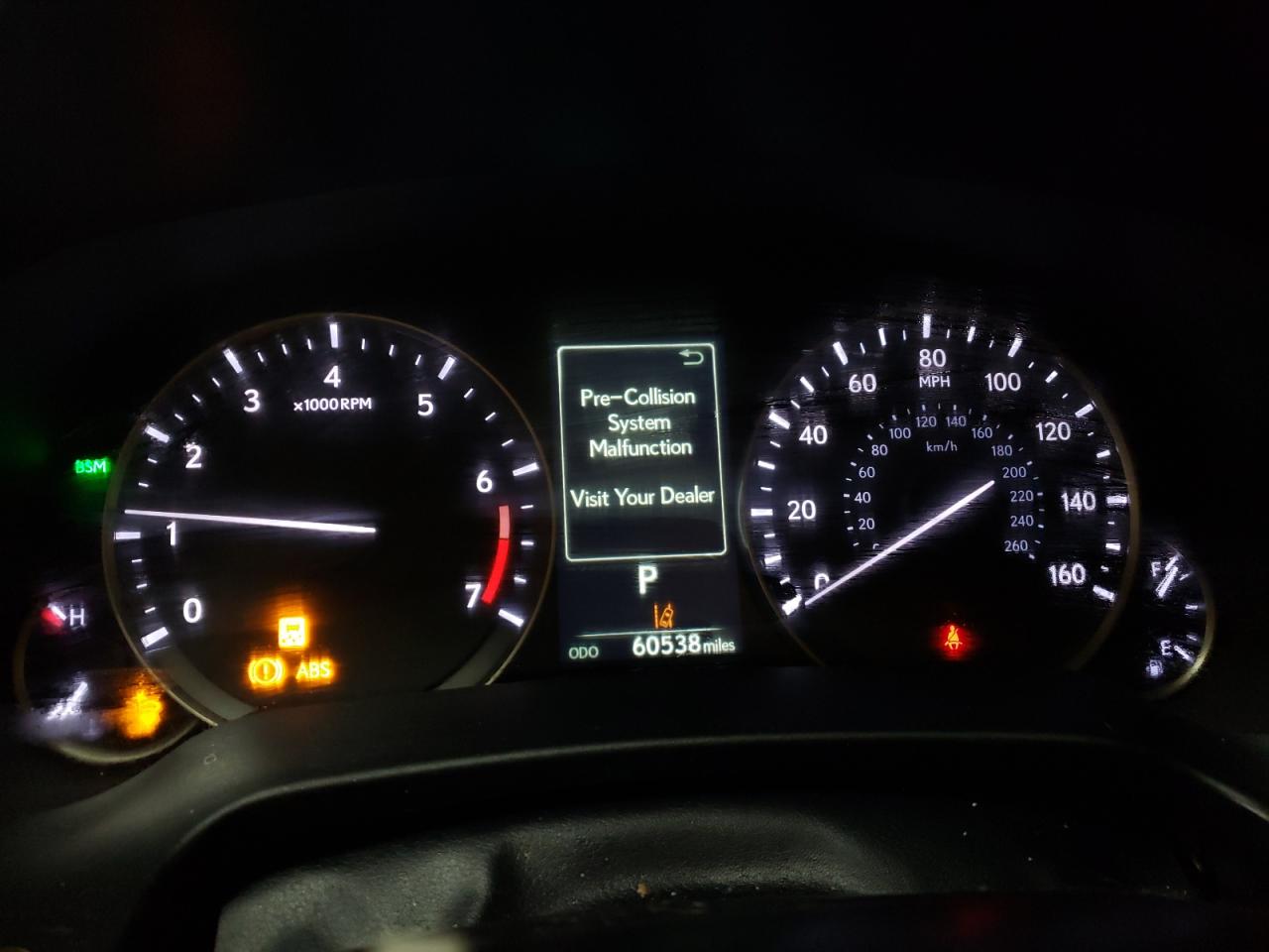 2022 LEXUS RX 350 VIN:2T2HZMDA4NC324838