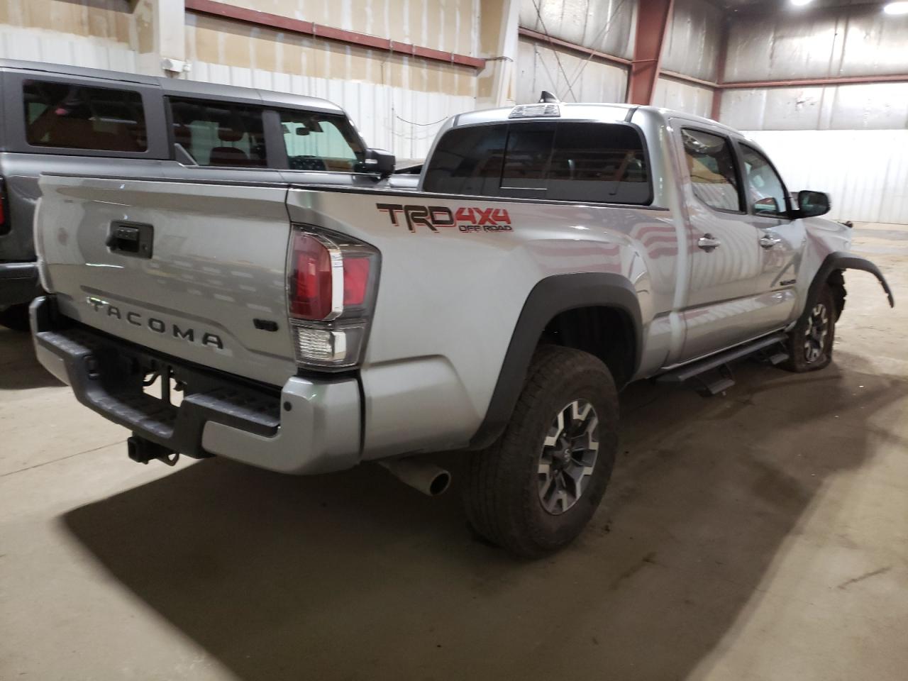 2023 TOYOTA TACOMA DOUBLE CAB VIN:3TMDZ5BN3PM149751