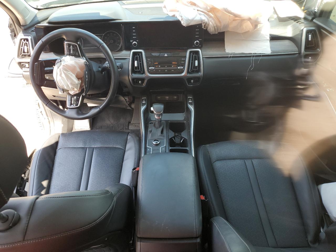 2022 KIA SORENTO S VIN:5XYRLDLC7NG129768