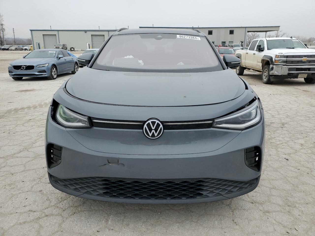 2023 VOLKSWAGEN ID.4 PRO S VIN:1V2WNPE80PC041514