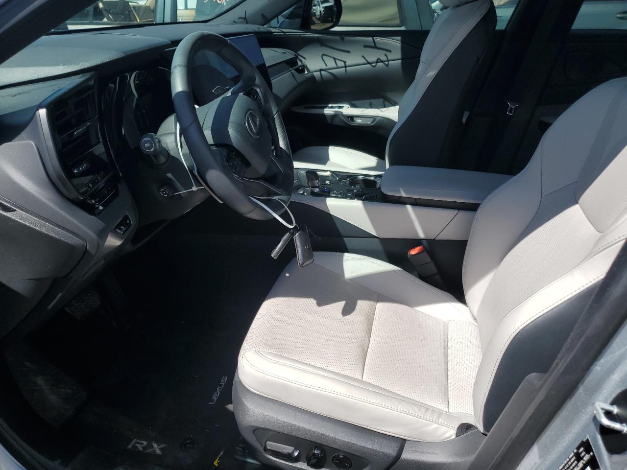 2023 LEXUS RX 350H BASE VIN:2T2BBMCA1PC001300