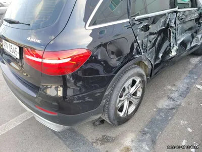 2016 Mercedes-Benz GLC 220 WDC0G0FB9GF090254 VIN:WDC0G0FB9GF090254