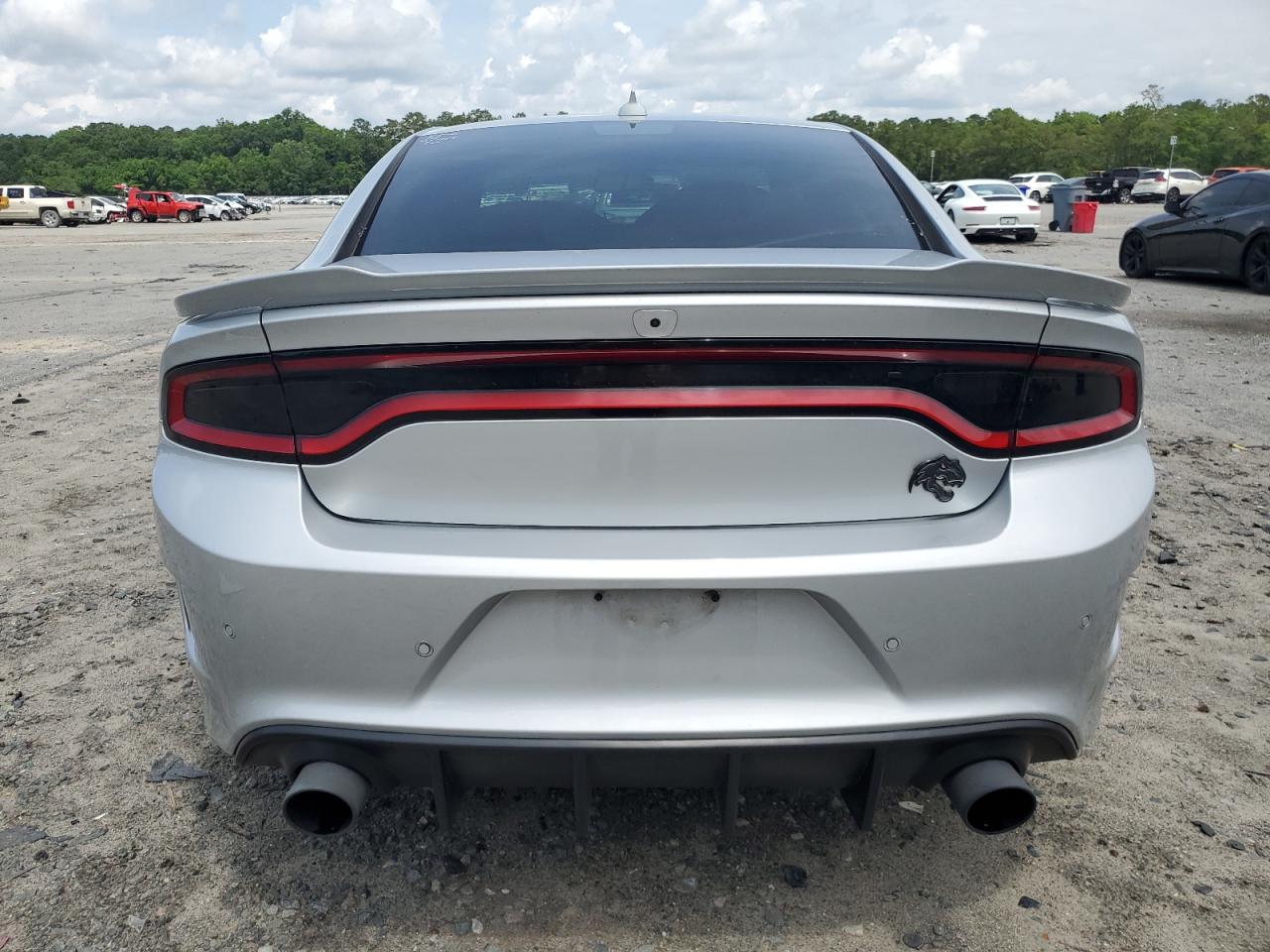 2022 DODGE CHARGER R/T VIN:2C3CDXCT5NH152556